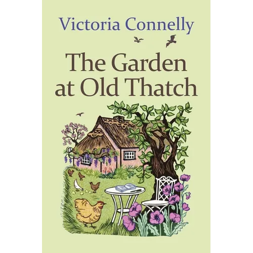 The Garden at Old Thatch - Paperback