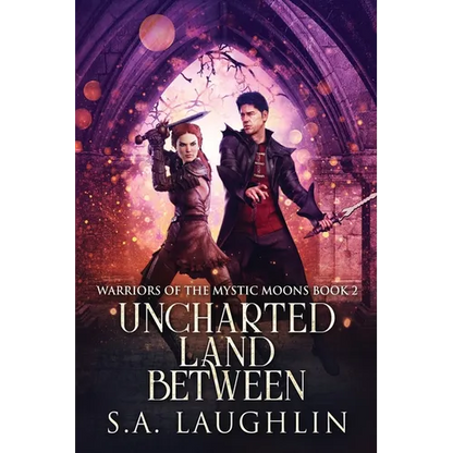 Uncharted Land Between - Paperback