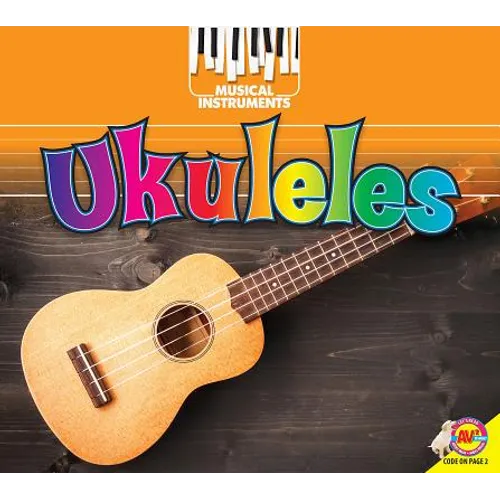 Ukuleles - Library Binding
