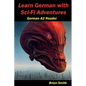 Learn German with Sci-Fi Adventures - Paperback