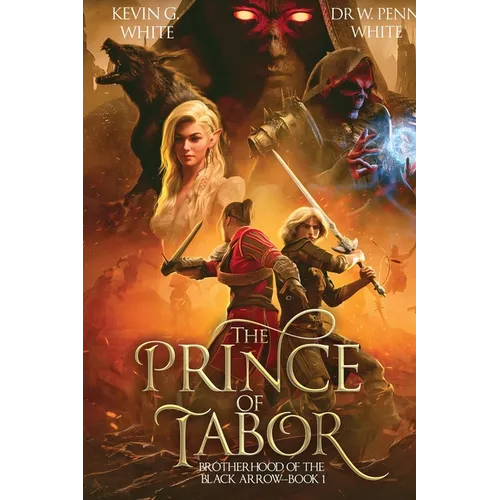 The Prince of Tabor - Paperback