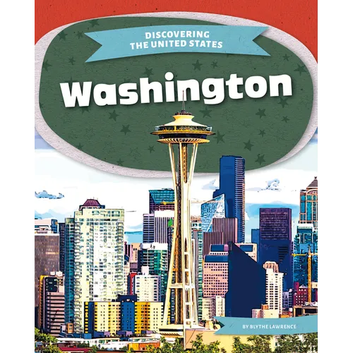 Washington - Library Binding