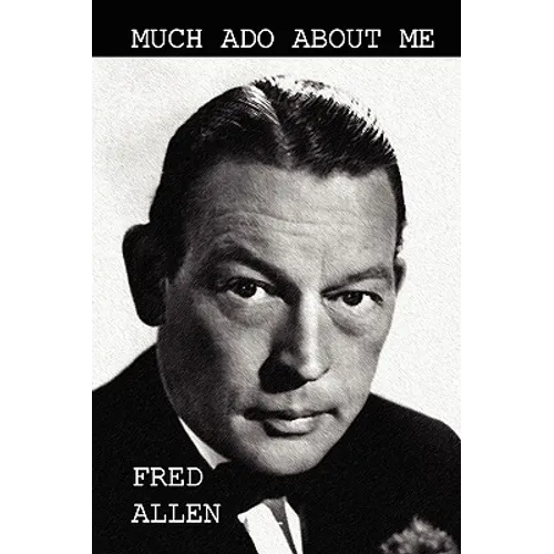 Much Ado About Me - Paperback