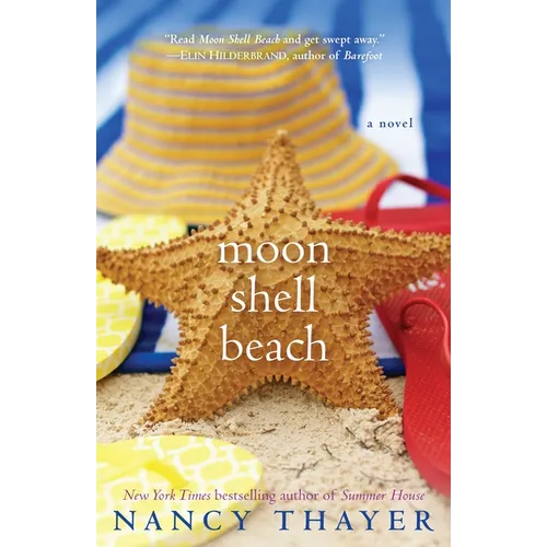 Moon Shell Beach - Paperback