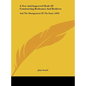 A New and Improved Mode of Constructing Beehouses and Beehives: And the Management of the Same (1839) - Hardcover