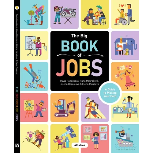 The Big Book of Jobs - Hardcover