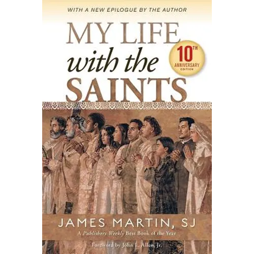 My Life with the Saints - Paperback