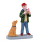 Please Share - Village Figurine