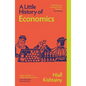A Little History of Economics - Paperback