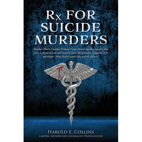 RX for Suicide Murders - Paperback