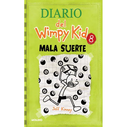 Mala Suerte / Hard Luck - Hardcover
