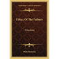 Ethics Of The Fathers: Pirke Avot - Paperback