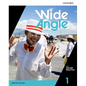 Wide Angle 1 Student Book with Online Practice - Paperback