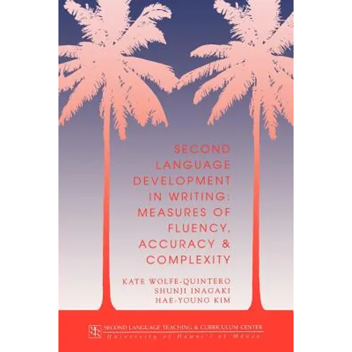 Wolfe: SEC Lang Devpt in Writing - Paperback