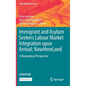 Immigrant and Asylum Seekers Labour Market Integration Upon Arrival: Nowhereland: A Biographical Perspective - Hardcover