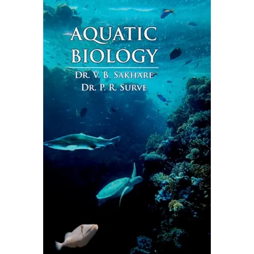 Aquatic Biology - Hardcover