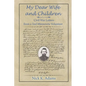 My Dear Wife and Children: Civil War Letters from a 2nd Minnesota Volunteer - Paperback