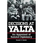 Decisions at Yalta: An Appraisal of Summit Diplomacy - Paperback
