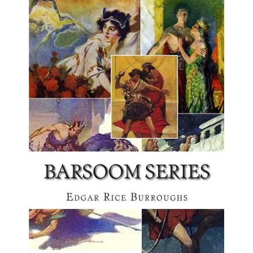 Barsoom Series - Paperback
