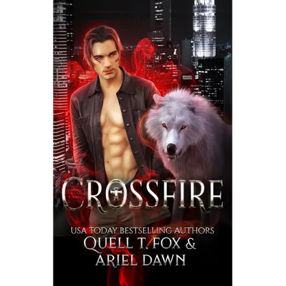 Crossfire - Paperback