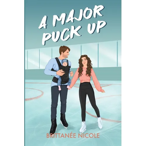 A Major Puck Up - Paperback
