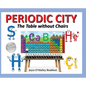Periodic City, The Table without Chairs - Hardcover