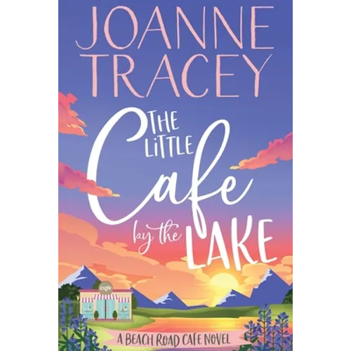 The Little Cafe By The Lake - Paperback