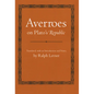 Averroes on Plato's Republic - Paperback