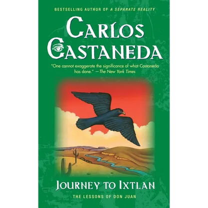 Journey to Ixtlan - Paperback
