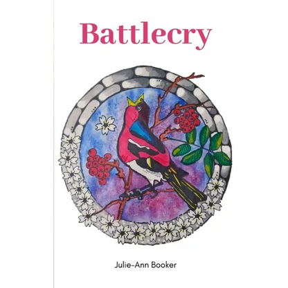 Battlecry - Paperback