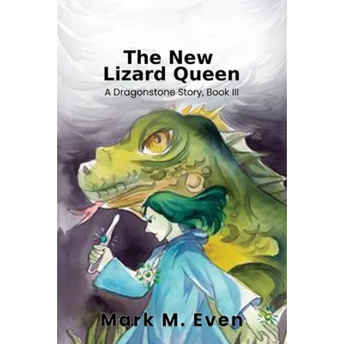 The New Lizard Queen: A Dragonstone Story, Book III - Paperback