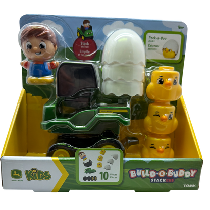 John Deere Stackers Chick Set