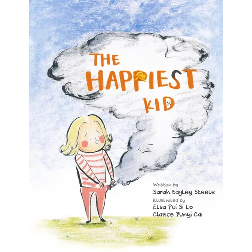 The Happiest Kid - Hardcover