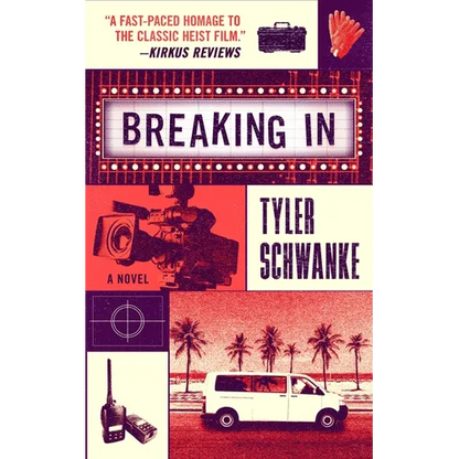 Breaking in - Hardcover