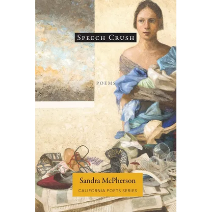Speech Crush - Paperback