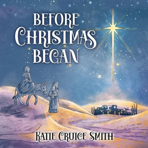 Before Christmas Began - Paperback