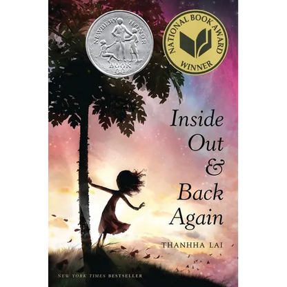 Inside Out and Back Again: A Newbery Honor Award Winner - Hardcover