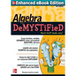 Algebra Demystified - Paperback