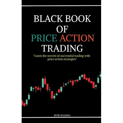 Black Book of Price Action Trading - Paperback