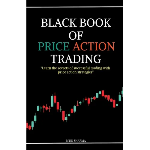 Black Book of Price Action Trading - Paperback