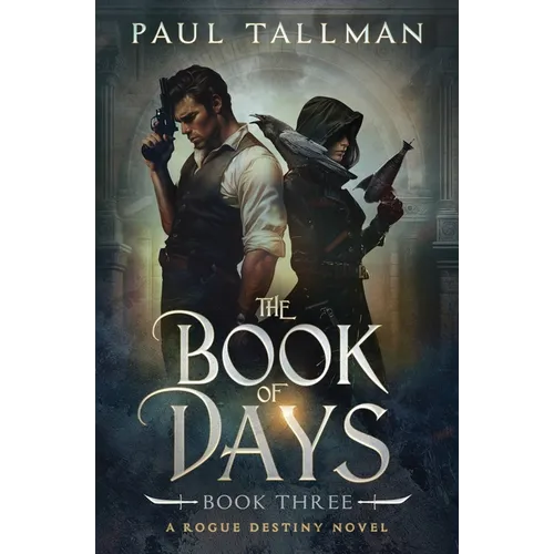 The Book of Days - Paperback