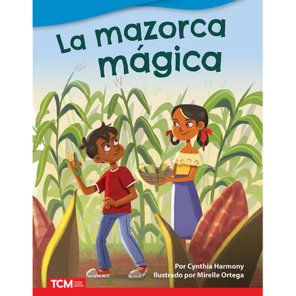 La Mazorca Mágica - Paperback