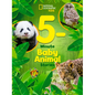 5-Minute Baby Animal Stories - Hardcover