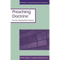 Preaching Doctrine - Paperback