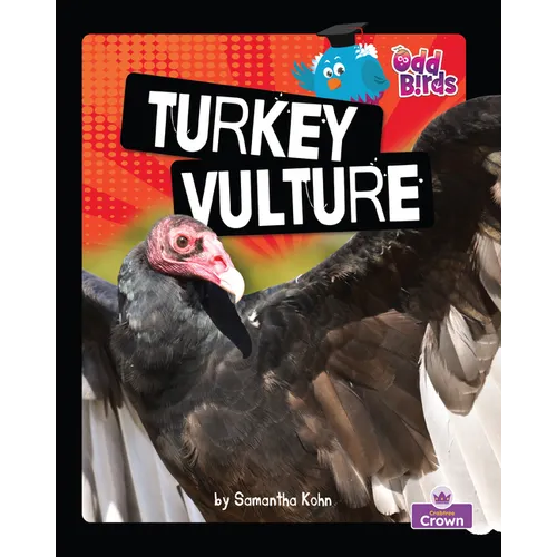 Turkey Vulture - Hardcover