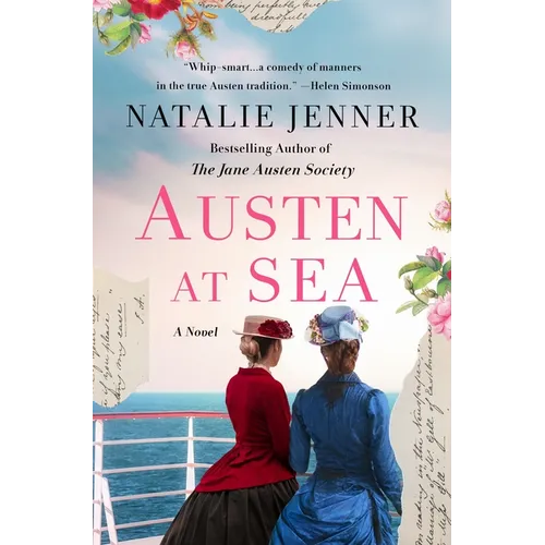 Austen at Sea - Hardcover