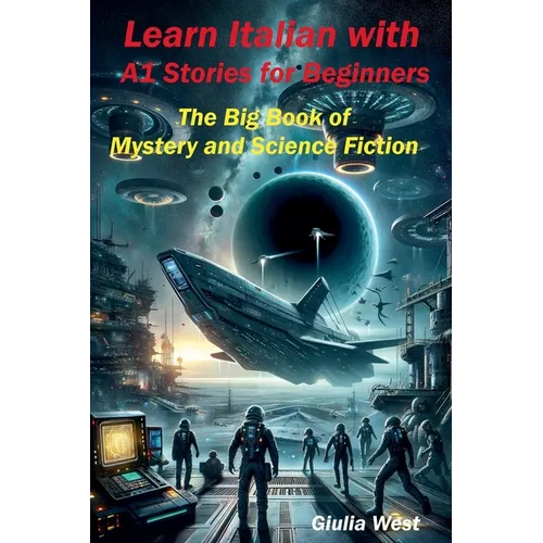 Learn Italian with A1 Stories for Beginners - Paperback