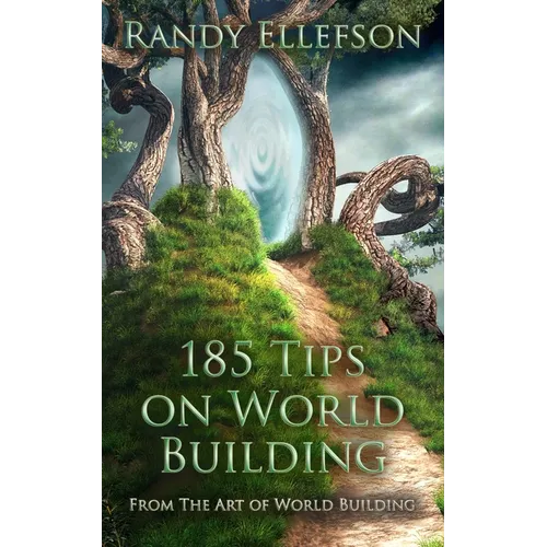 185 Tips on World Building - Paperback