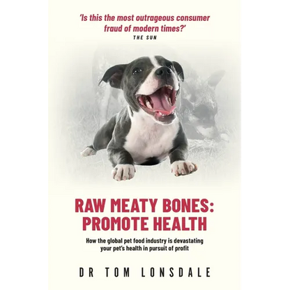 Raw Meaty Bones: Promote Health - Paperback