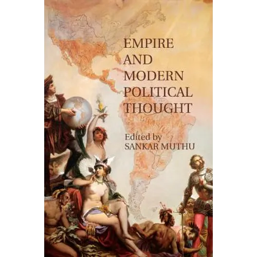 Empire and Modern Political Thought - Paperback